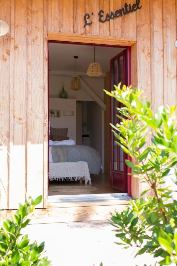 Bed and Breakfast L'Essentiel Gujan-Mestras Esterno foto