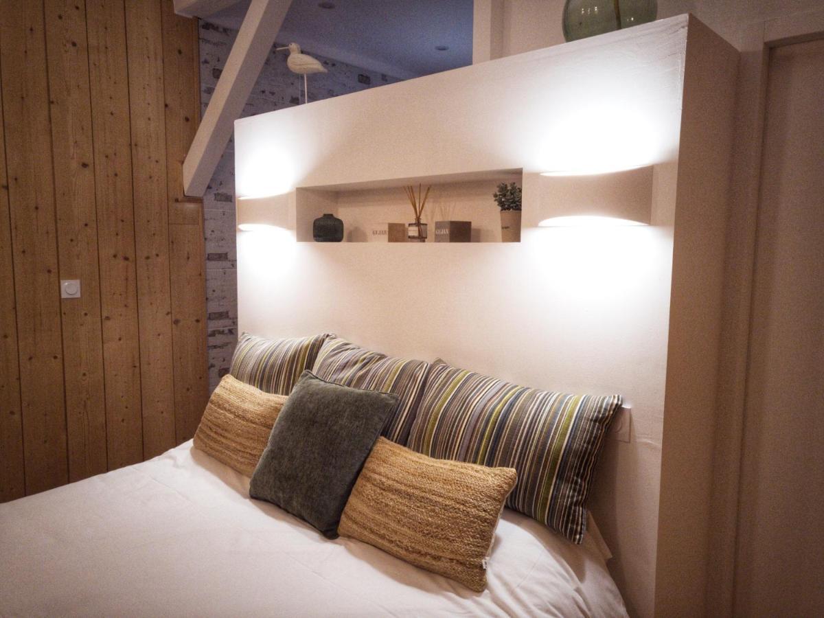 Bed and Breakfast L'Essentiel Gujan-Mestras Esterno foto