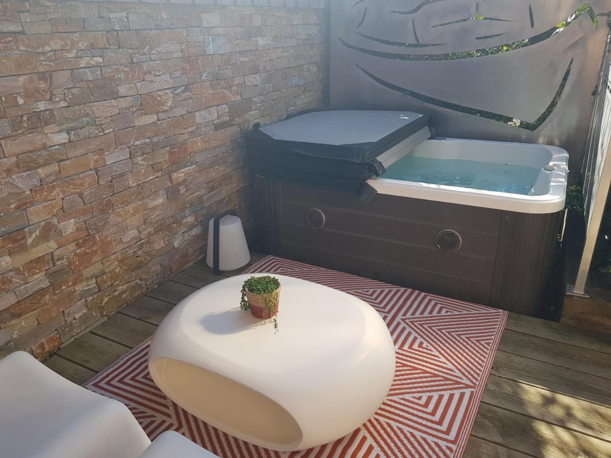 Bed and Breakfast L'Essentiel Gujan-Mestras Esterno foto